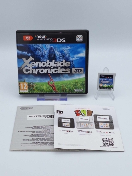 Xenoblade Chronicles 3DS